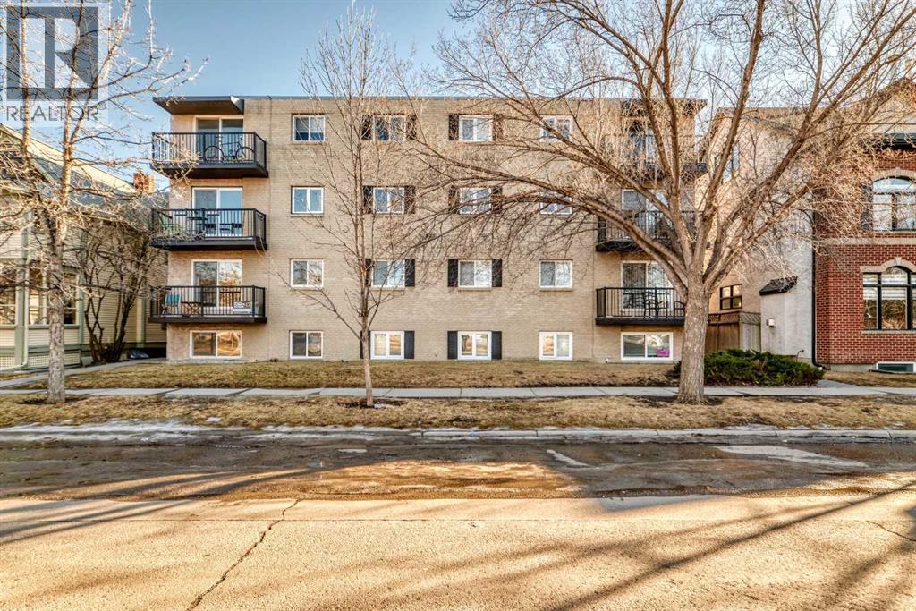 302, 823 1 Avenue NW, Calgary, Alberta  T2N 0A4 - Photo 1 - A2284481