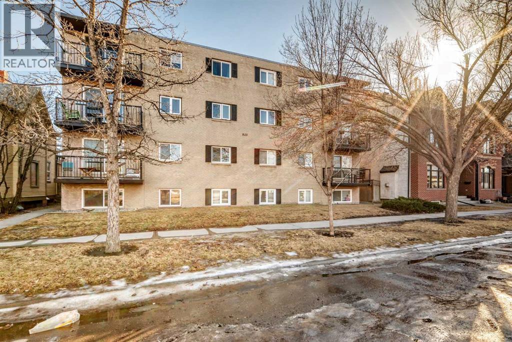 302, 823 1 Avenue NW, Calgary, Alberta  T2N 0A4 - Photo 2 - A2284481