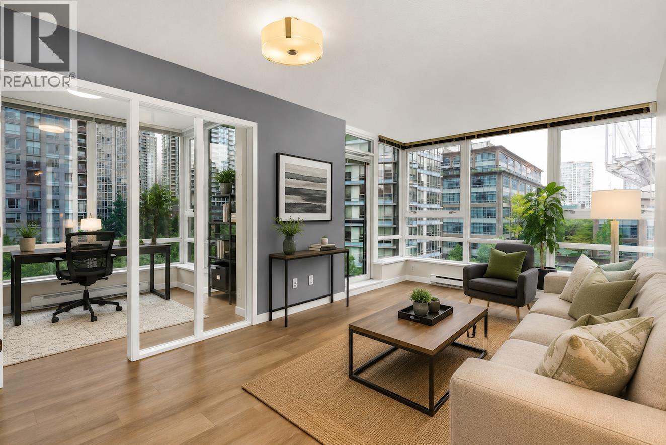 808 939 Expo Boulevard, Vancouver, British Columbia  V6Z 3G7 - Photo 3 - R3124122
