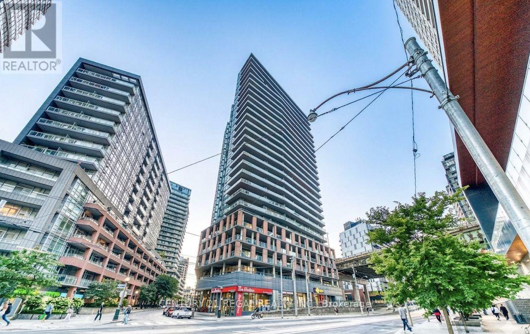 203 - 20 BRUYERES MEWS, Toronto, Ontario