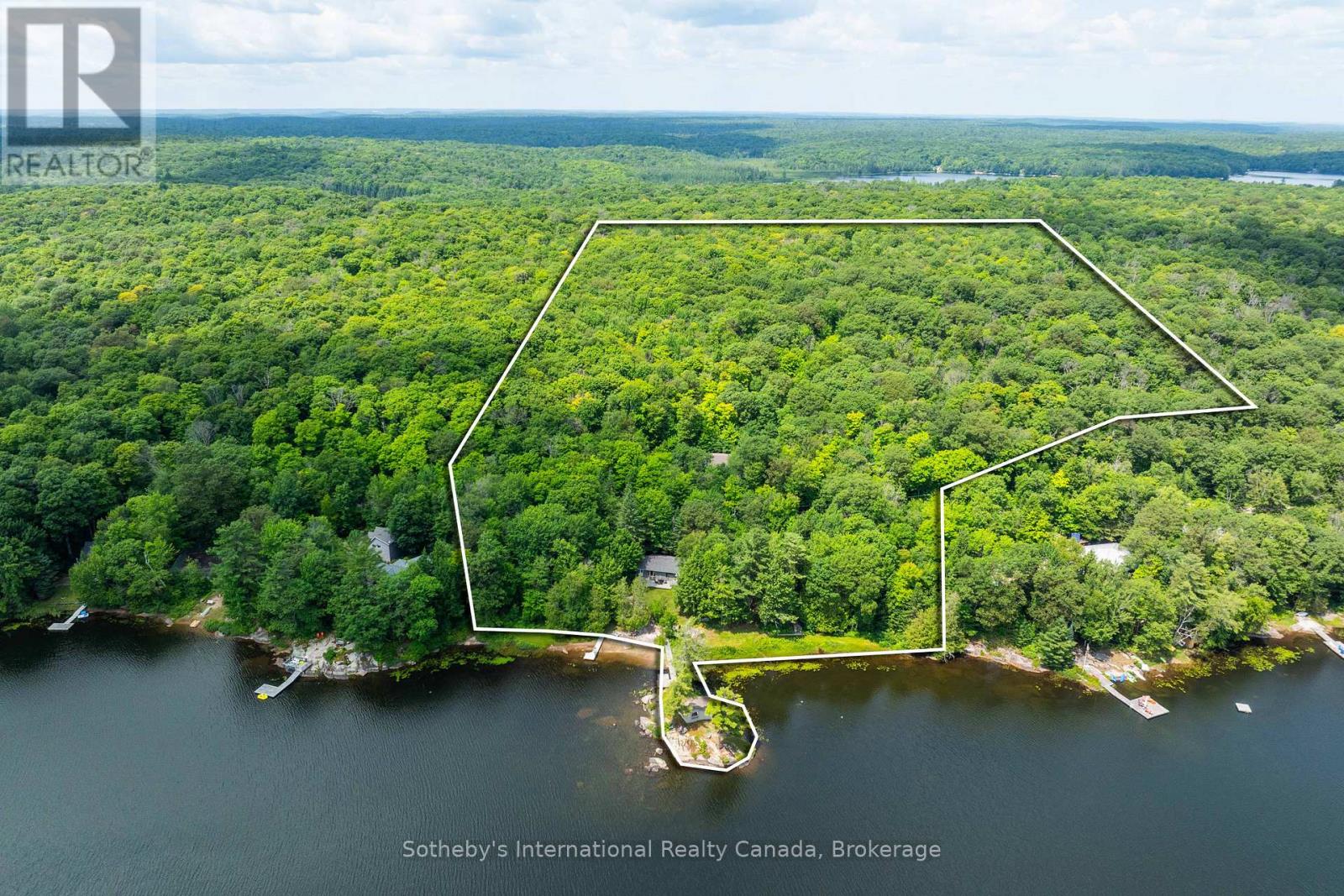 1059 N. Tooke Lake Road, Lake Of Bays (Mclean), Ontario  P0B 1A0 - Photo 2 - X13137674