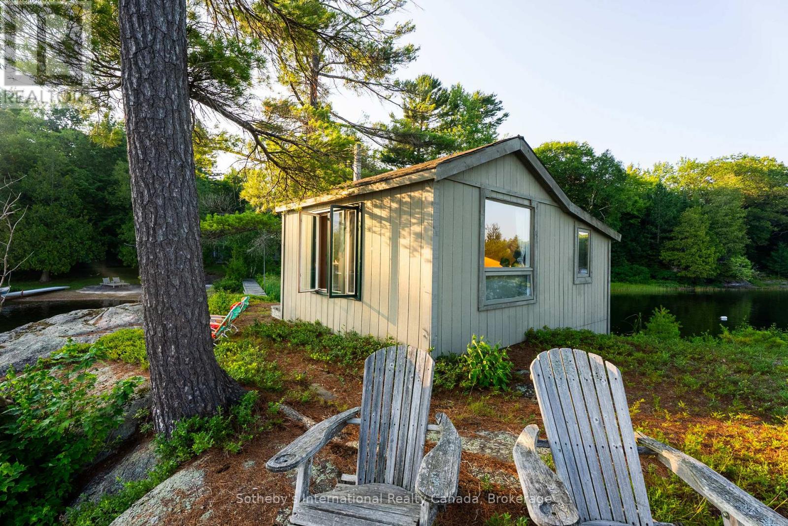 1059 N. Tooke Lake Road, Lake Of Bays (Mclean), Ontario  P0B 1A0 - Photo 36 - X13137674
