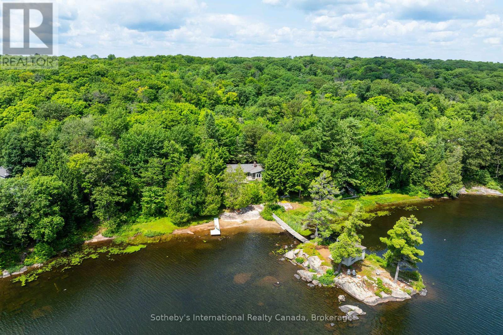 1059 N. Tooke Lake Road, Lake Of Bays (Mclean), Ontario  P0B 1A0 - Photo 47 - X13137674