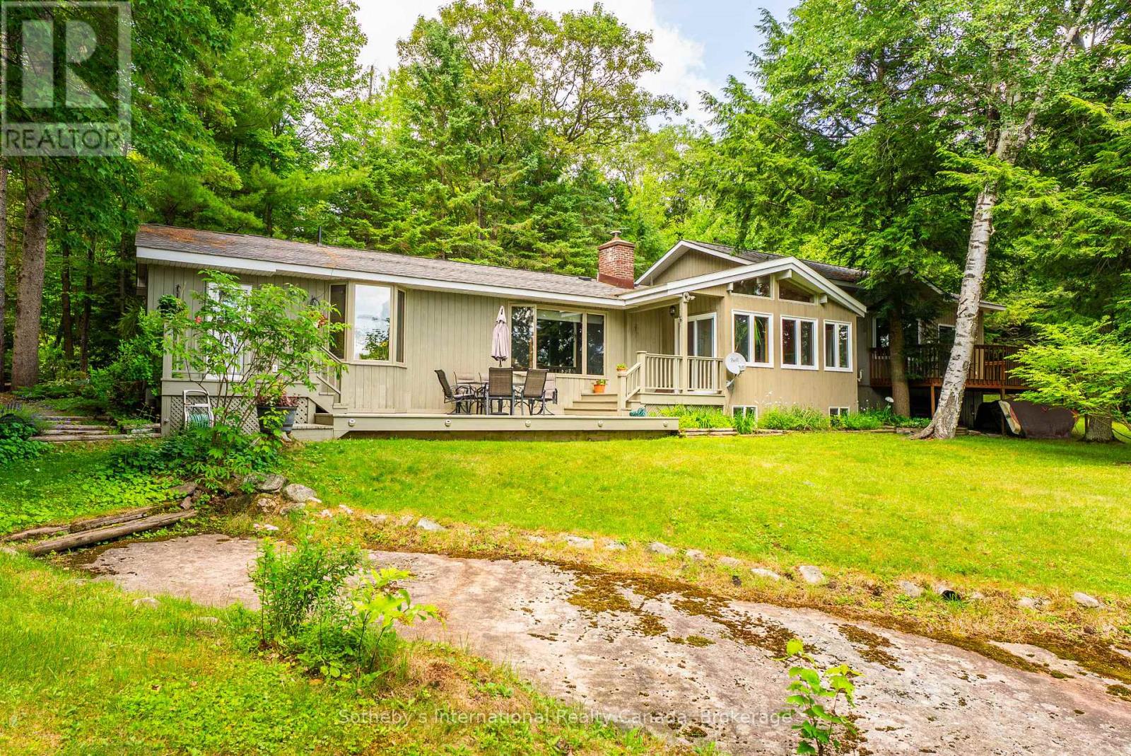 1059 N. Tooke Lake Road, Lake Of Bays (Mclean), Ontario  P0B 1A0 - Photo 5 - X13137674