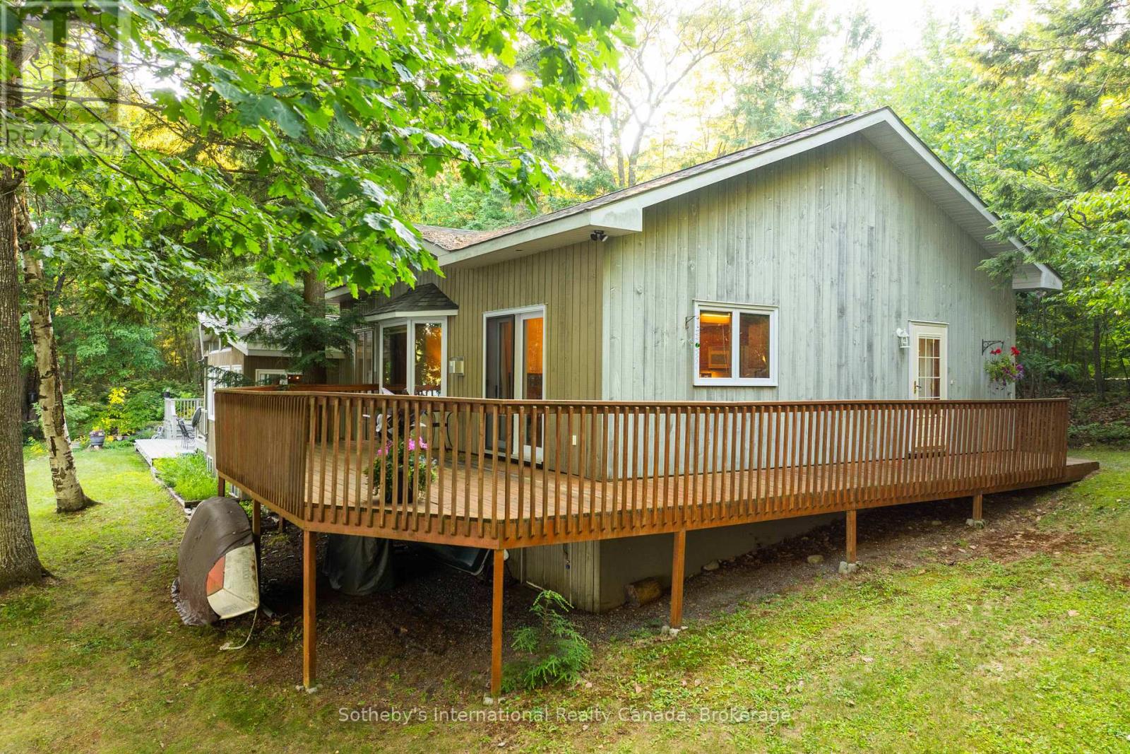 1059 N. Tooke Lake Road, Lake Of Bays (Mclean), Ontario  P0B 1A0 - Photo 6 - X13137674