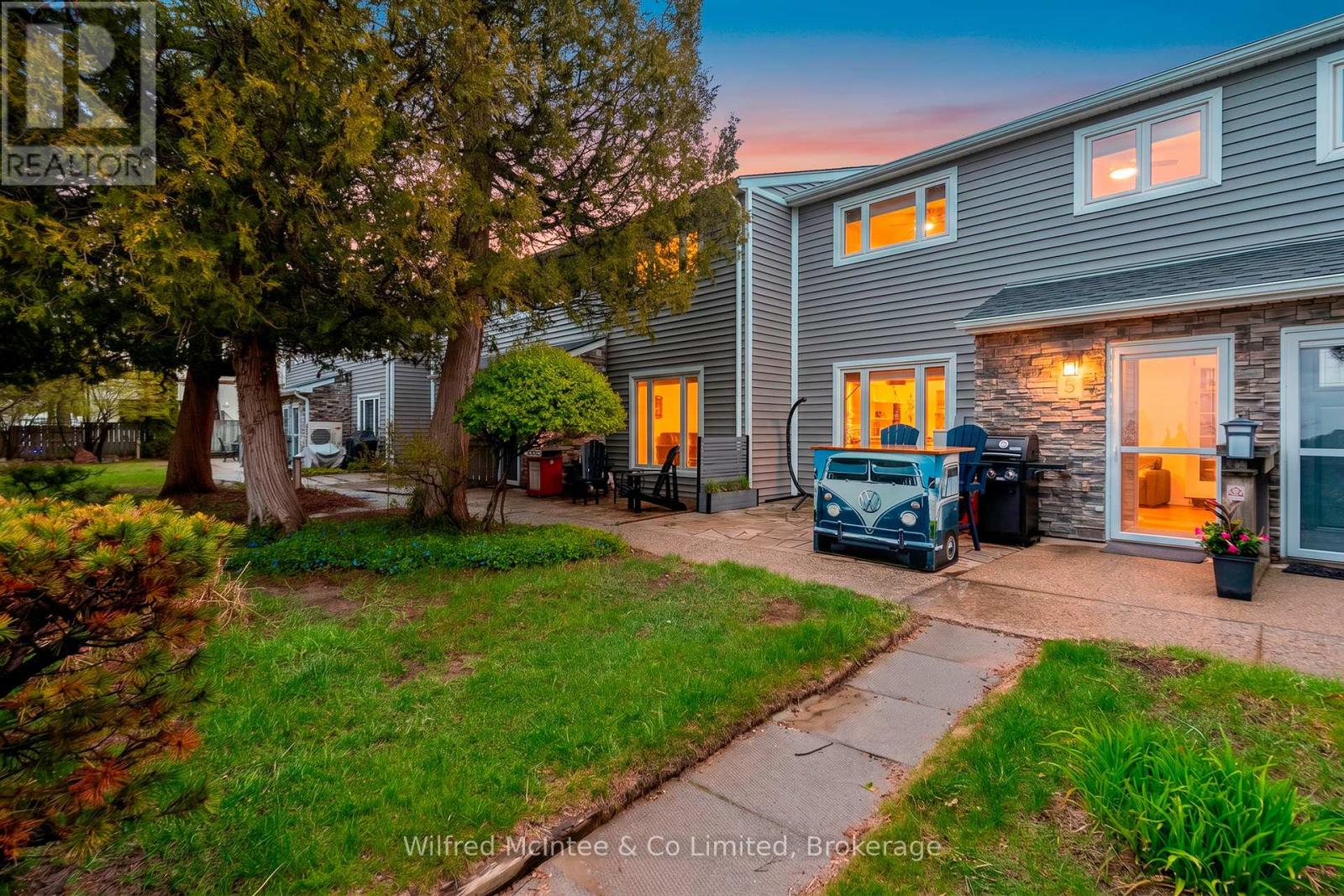 5 - 633 HARBOUR STREET, Saugeen Shores, Ontario