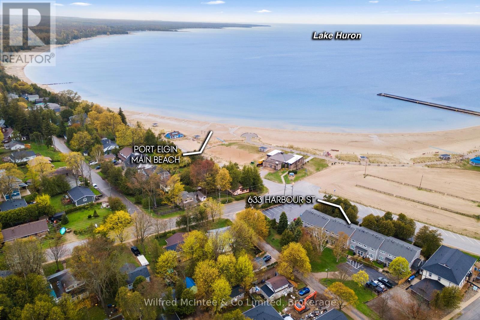 5 - 633 Harbour Street, Saugeen Shores, Ontario  N0H 2C5 - Photo 2 - X13137676