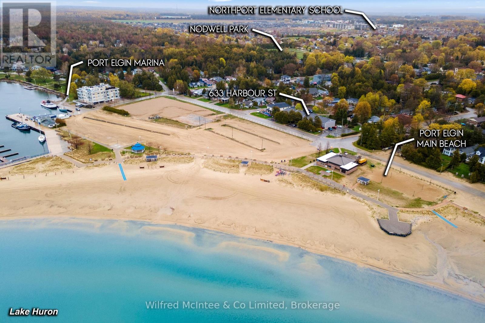 5 - 633 Harbour Street, Saugeen Shores, Ontario  N0H 2C5 - Photo 34 - X13137676