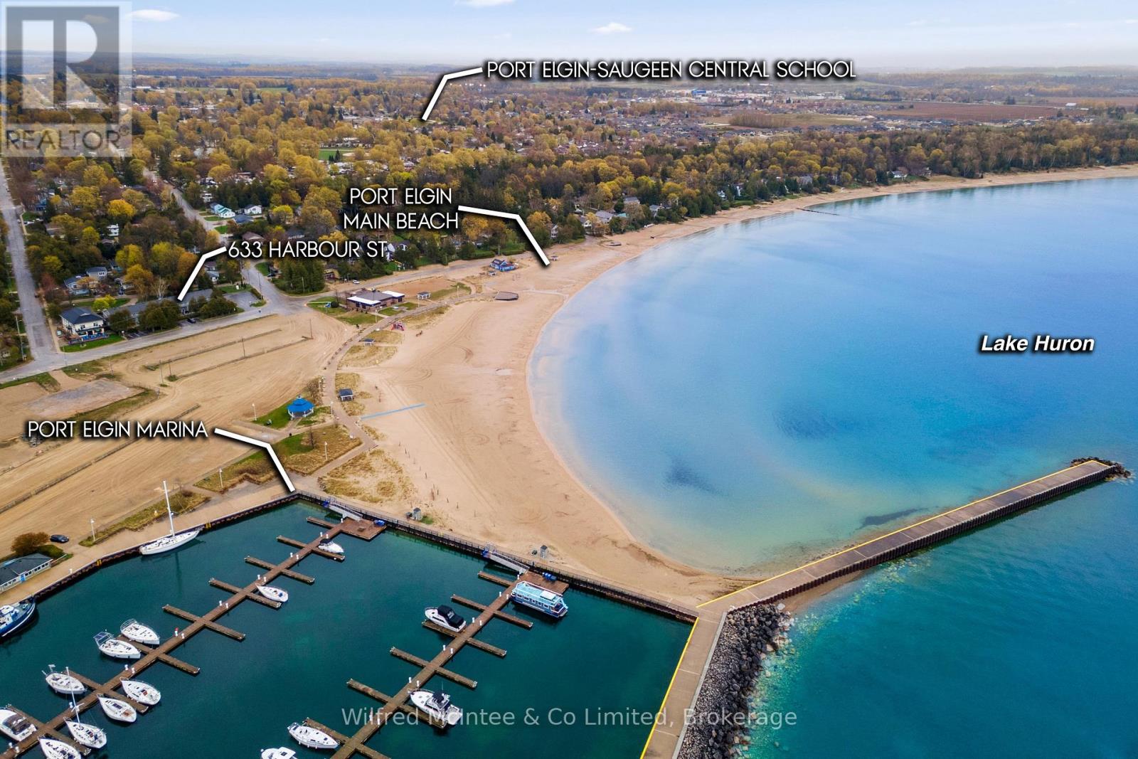 5 - 633 Harbour Street, Saugeen Shores, Ontario  N0H 2C5 - Photo 38 - X13137676