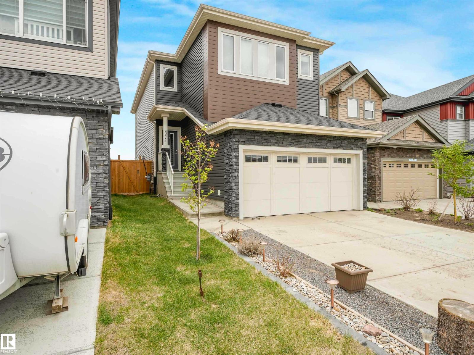 6417 66 St, Beaumont, Alberta  T4X 2P6 - Photo 3 - E4488219
