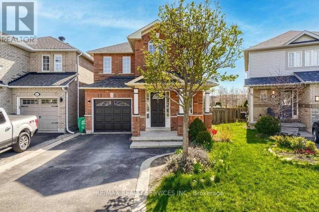50 OAKMEADOW DRIVE, Brampton, Ontario