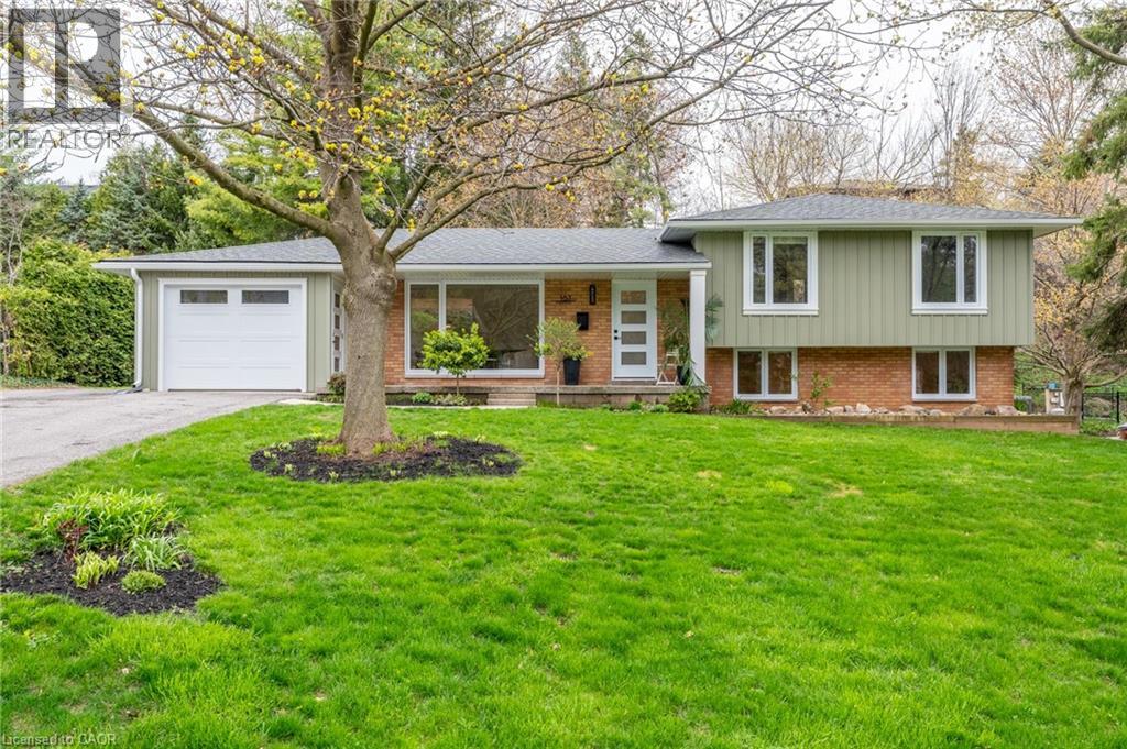 187 WOODVIEW Crescent, Ancaster, Ontario