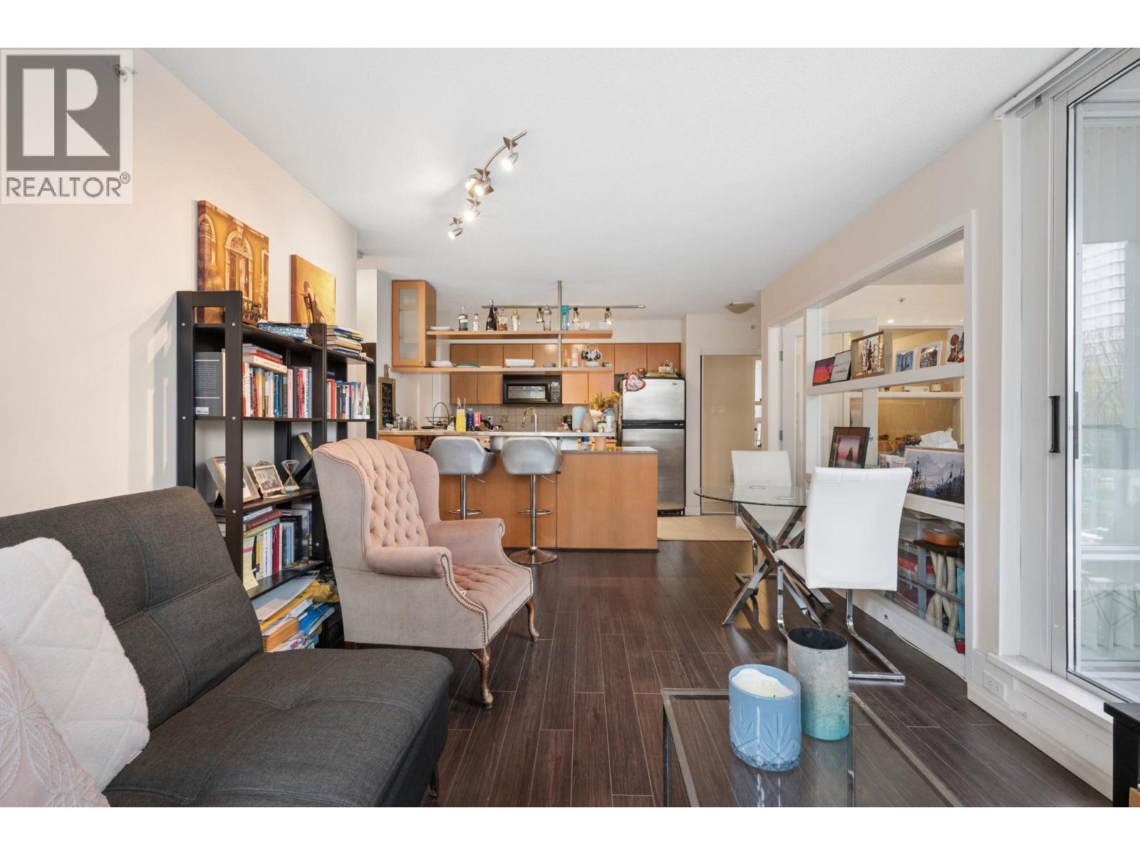 205 1438 Richards Street, Vancouver, British Columbia  V6Z 3B8 - Photo 3 - R3110474