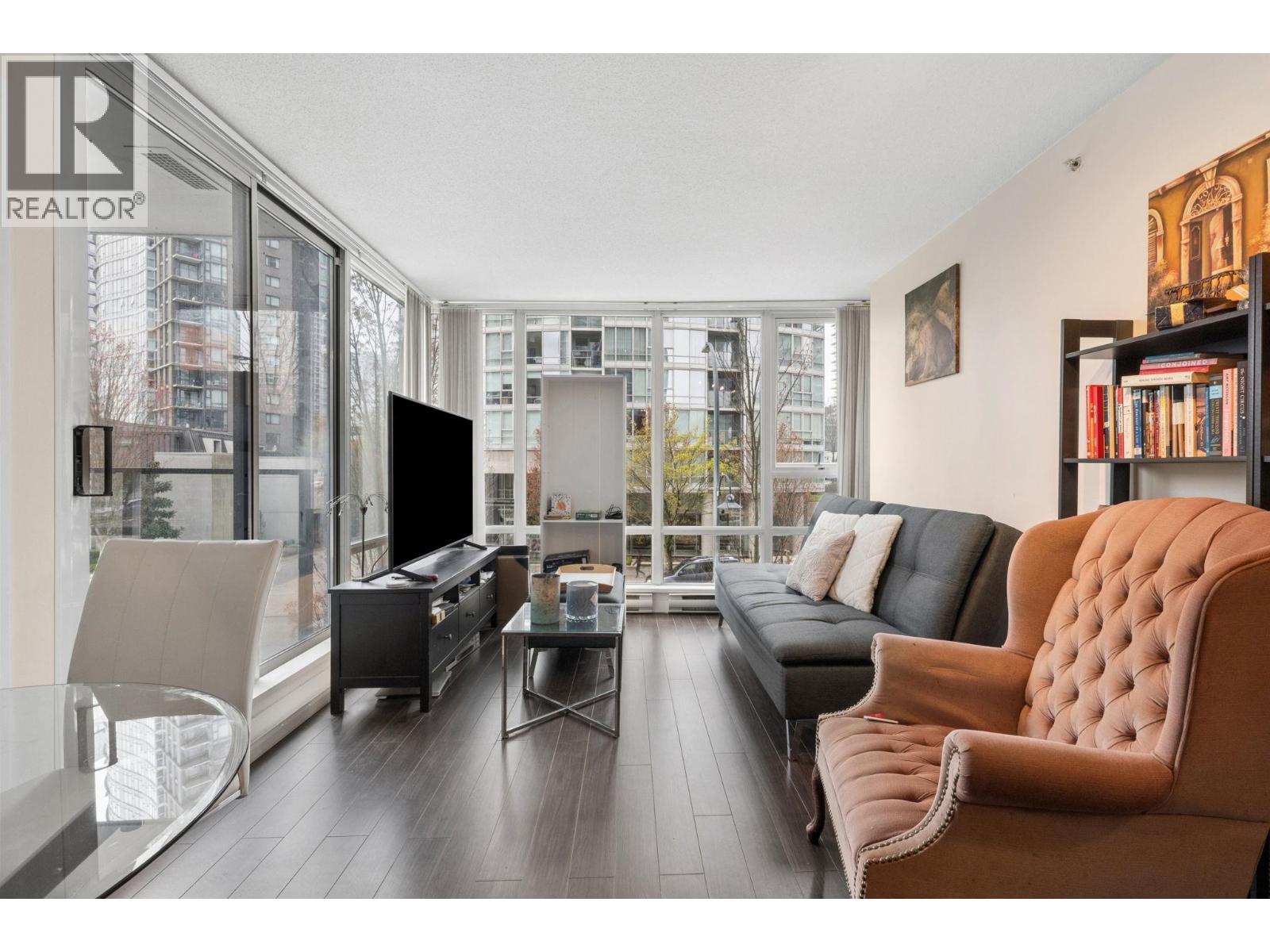 205 1438 RICHARDS STREET, Vancouver, British Columbia