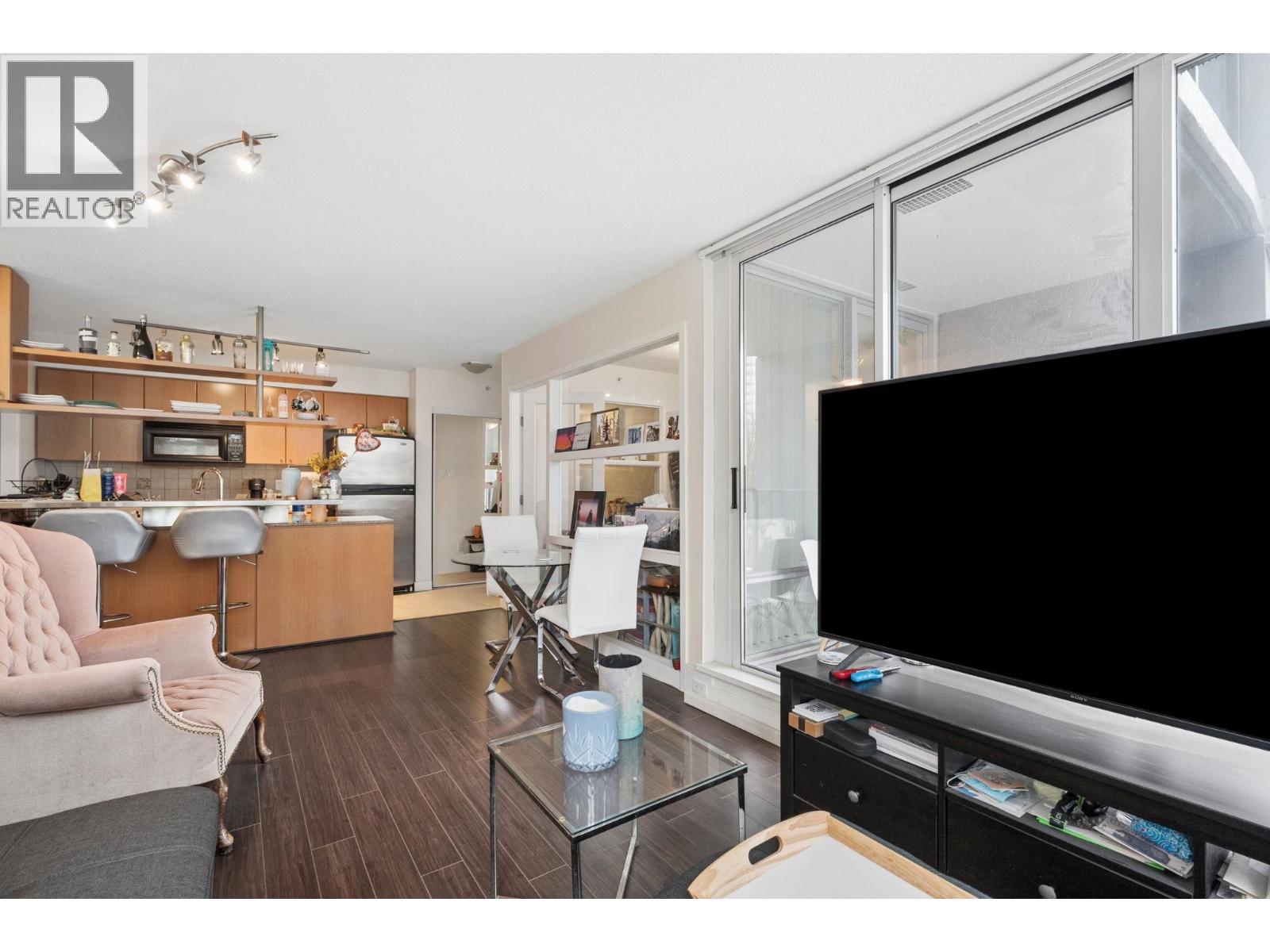 205 1438 Richards Street, Vancouver, British Columbia  V6Z 3B8 - Photo 4 - R3110474