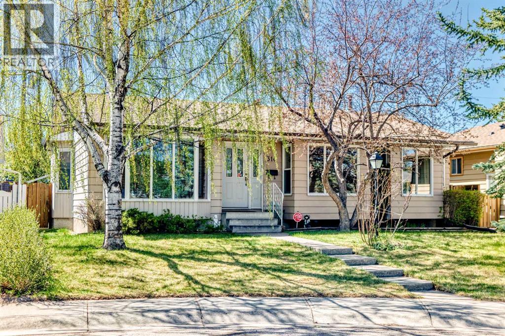 316 Glamorgan Place SW, Calgary, Alberta