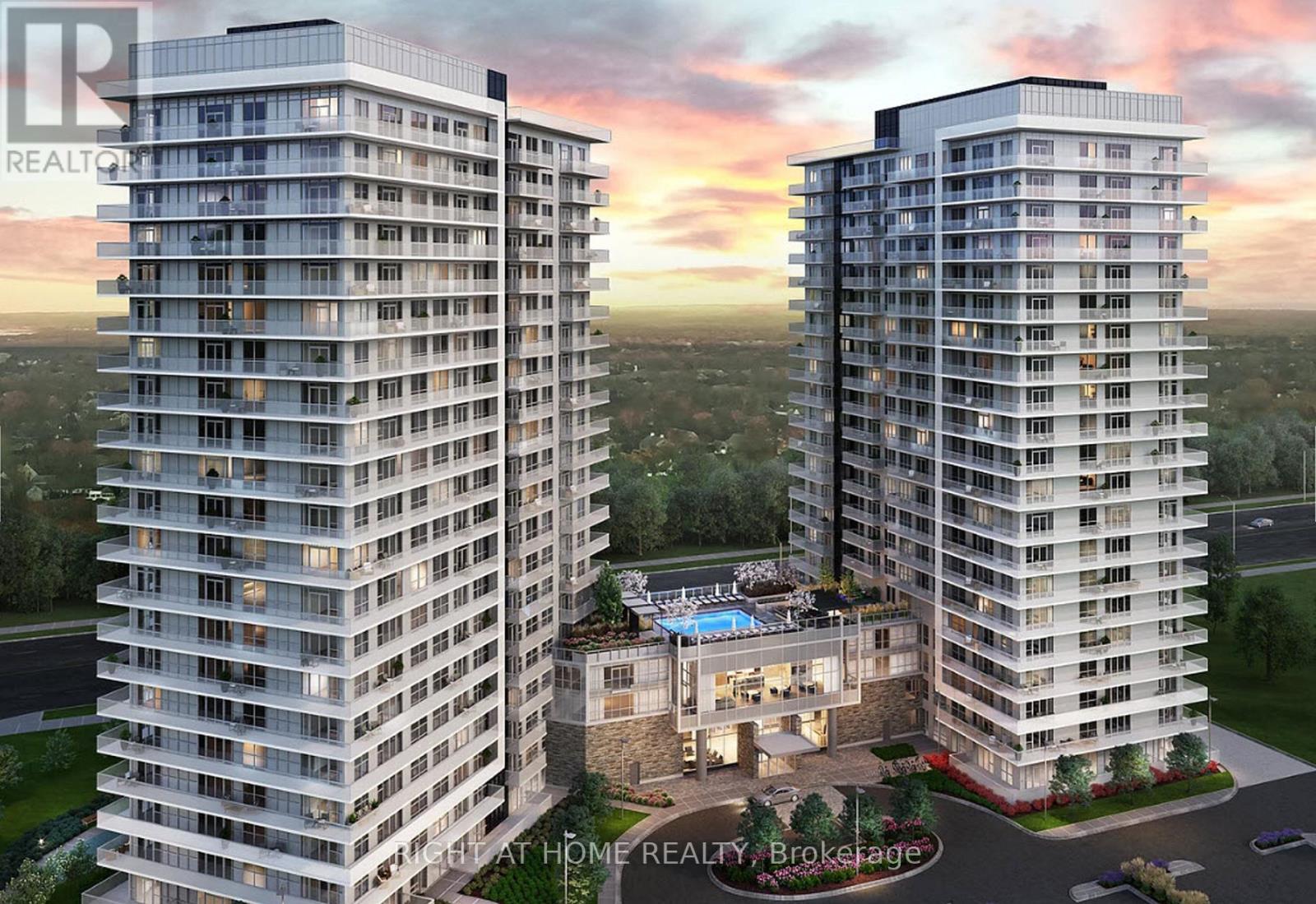 609B - 4655 METCALFE AVENUE, Mississauga, Ontario