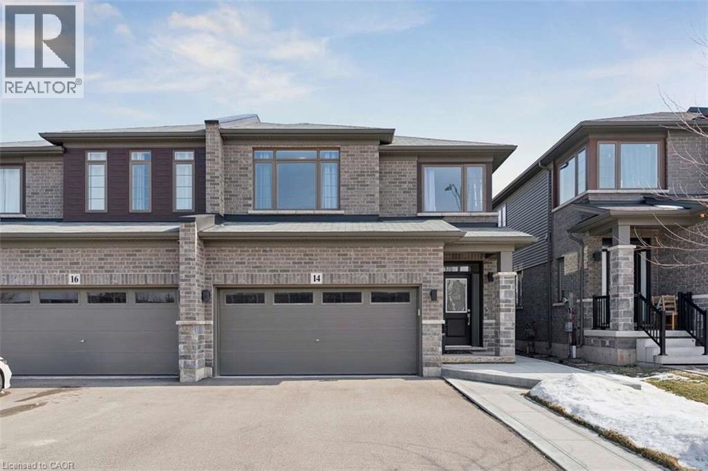 14 ESCARPMENT Drive, Stoney Creek, Ontario