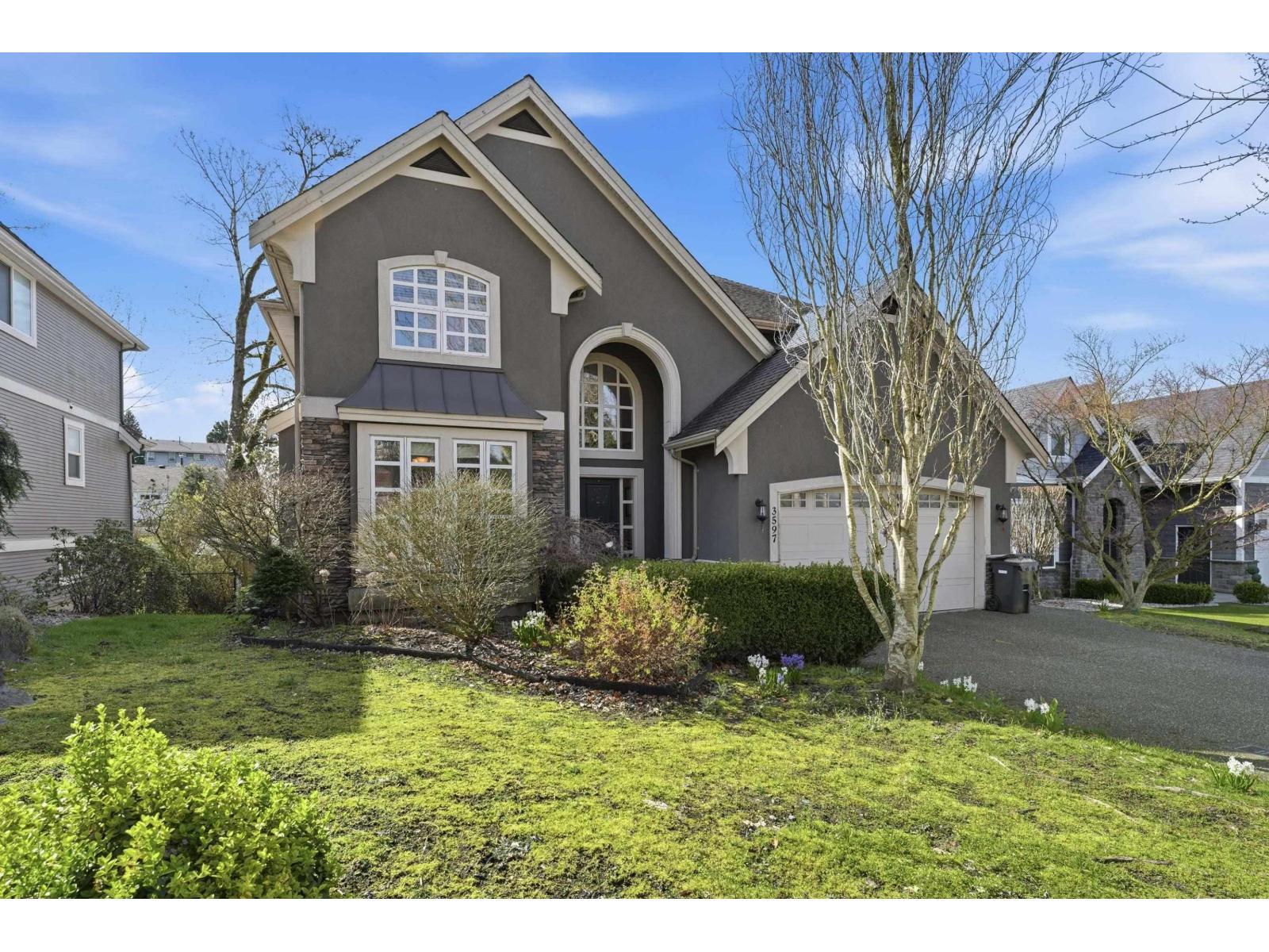 3597 CREEKSTONE DRIVE, Abbotsford, British Columbia