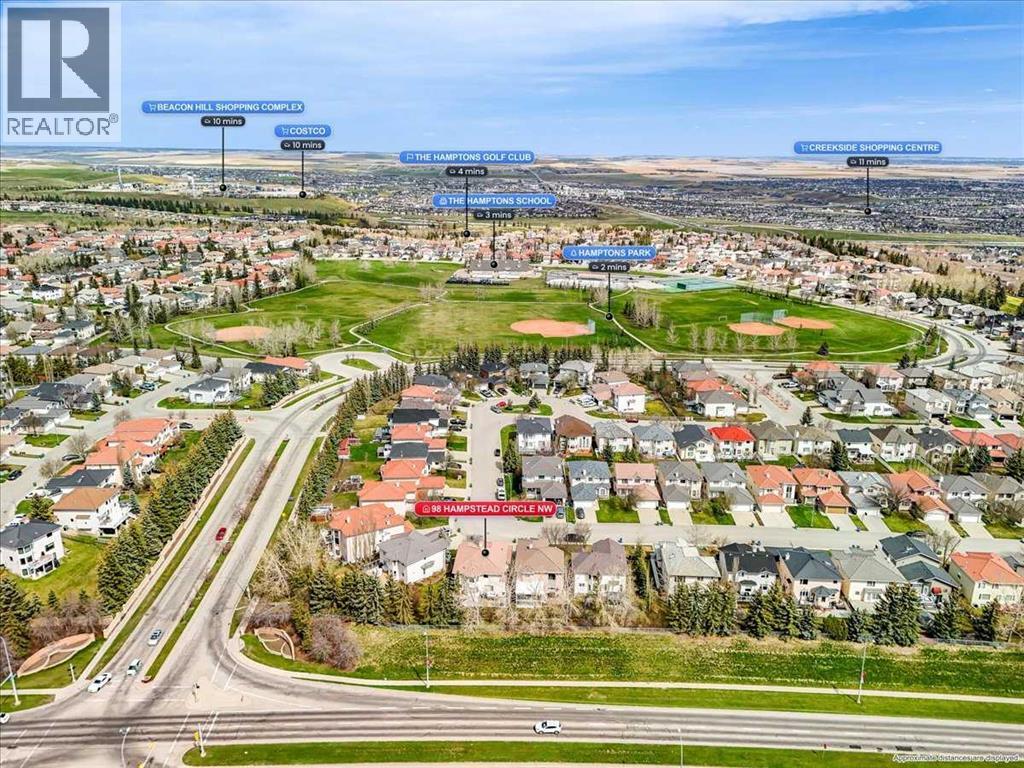98 Hampstead Circle NW, Calgary, Alberta  T3A 5P1 - Photo 43 - A2311231