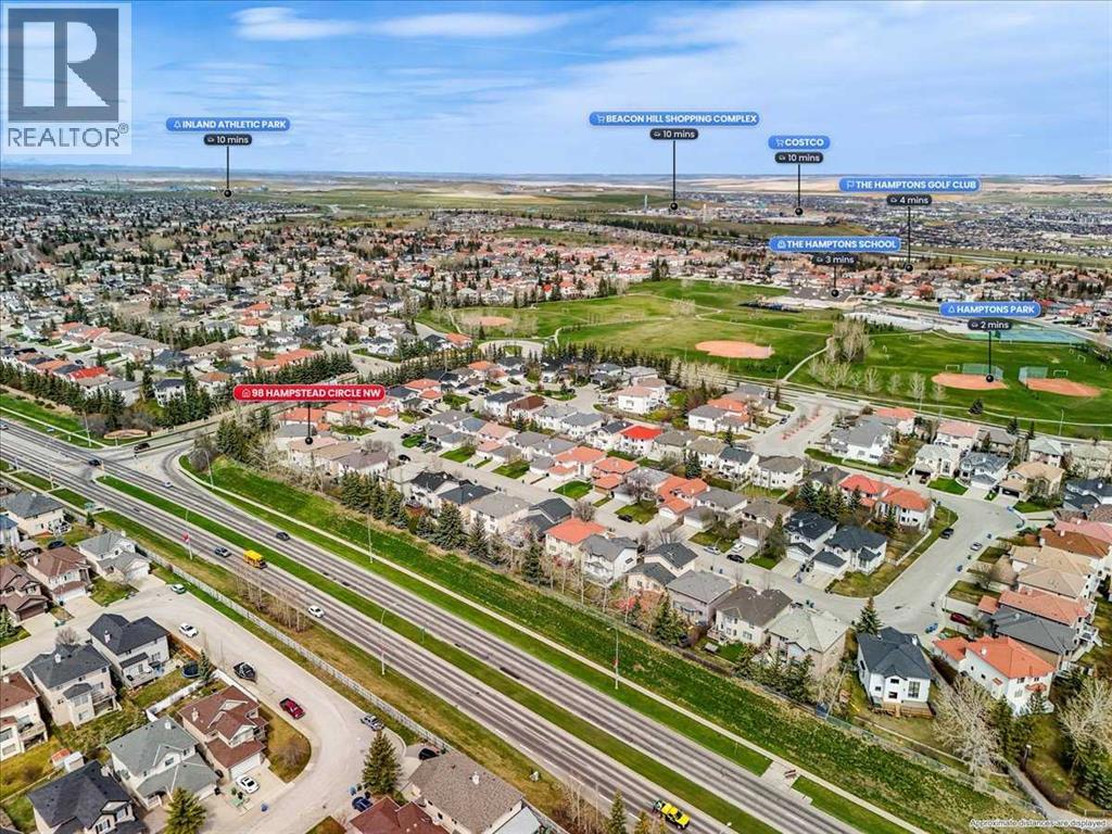 98 Hampstead Circle NW, Calgary, Alberta  T3A 5P1 - Photo 44 - A2311231