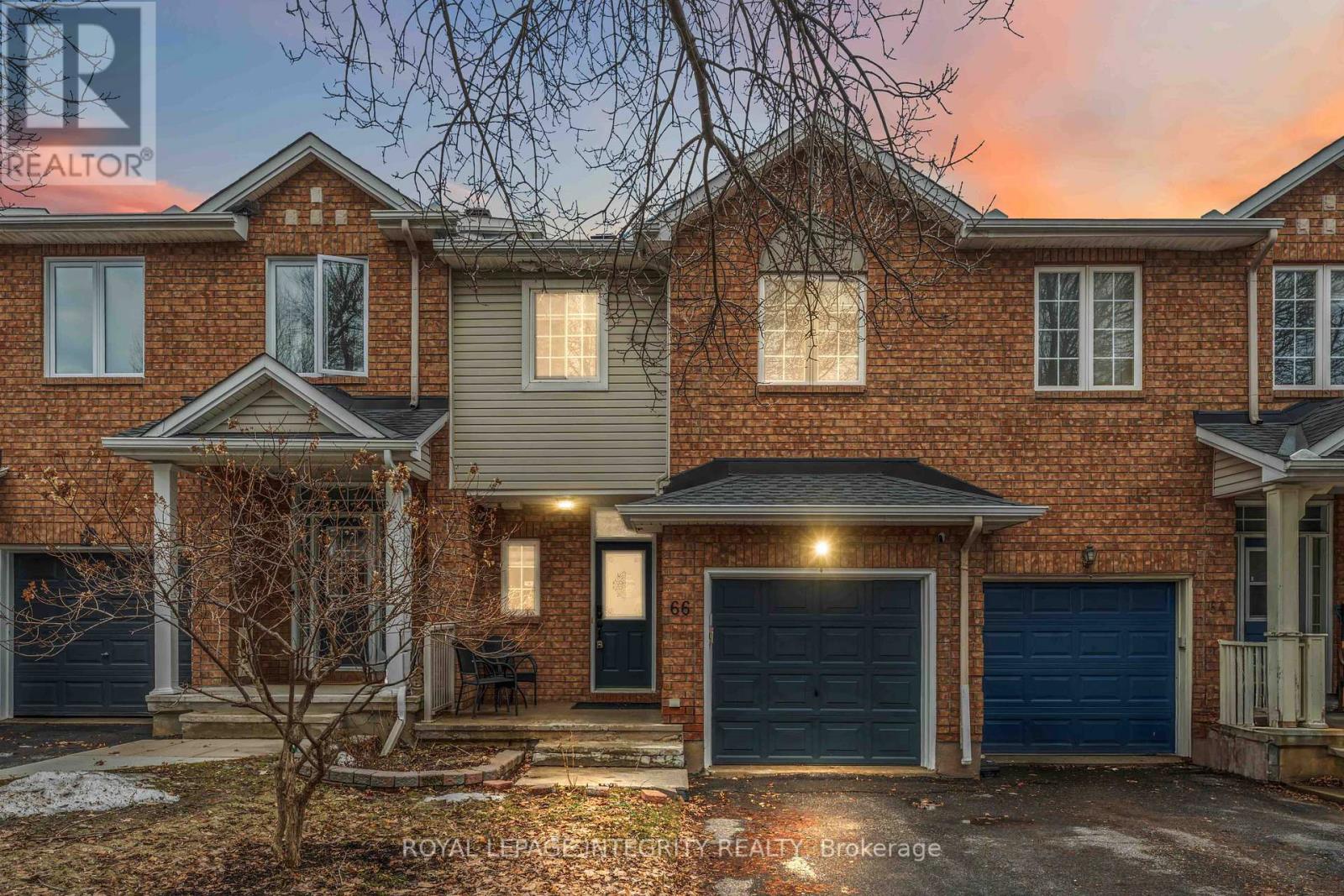 66 EAGLEVIEW STREET, Ottawa, Ontario