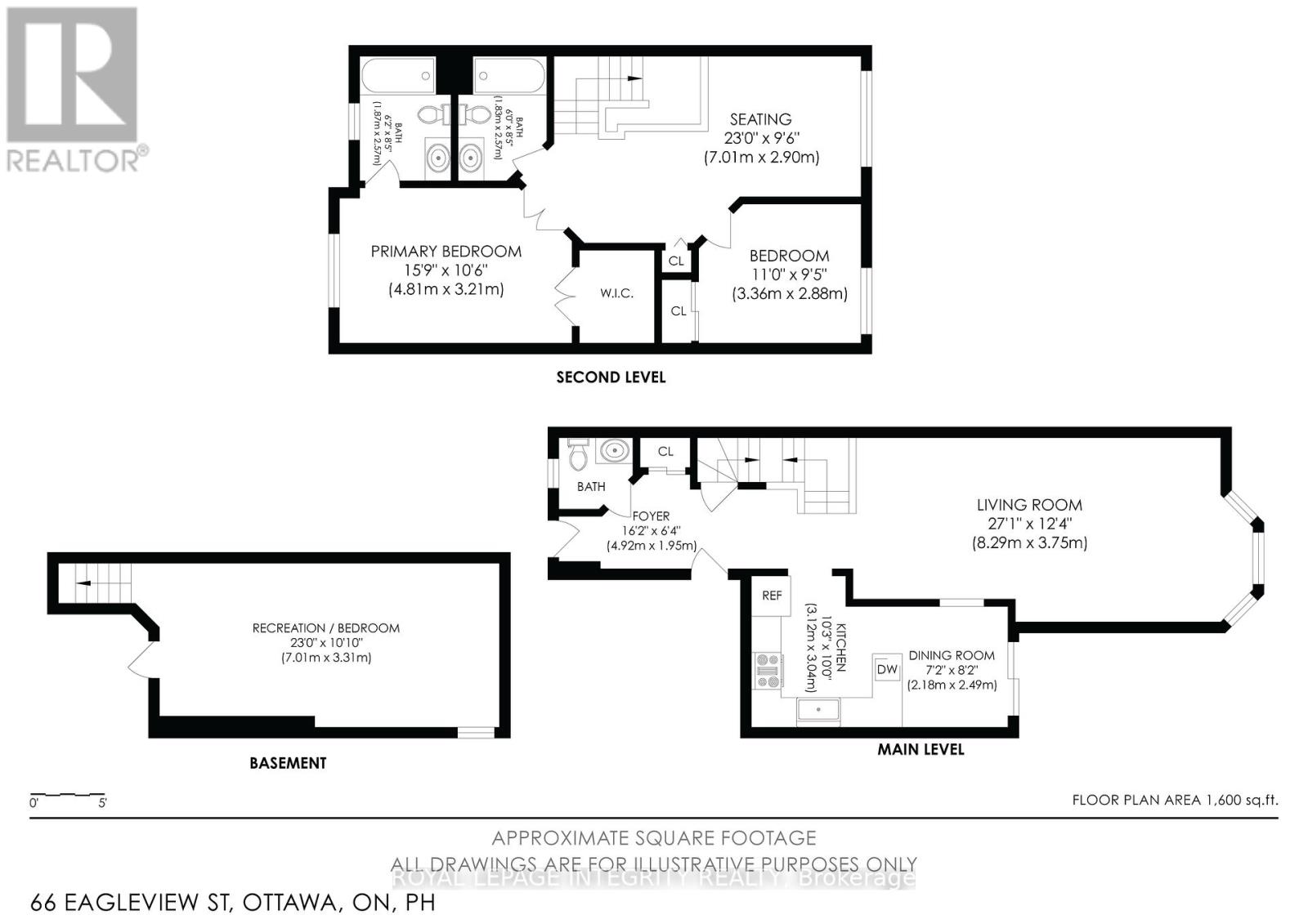 66 Eagleview Street, Ottawa, Ontario  K2M 2S3 - Photo 37 - X13137712