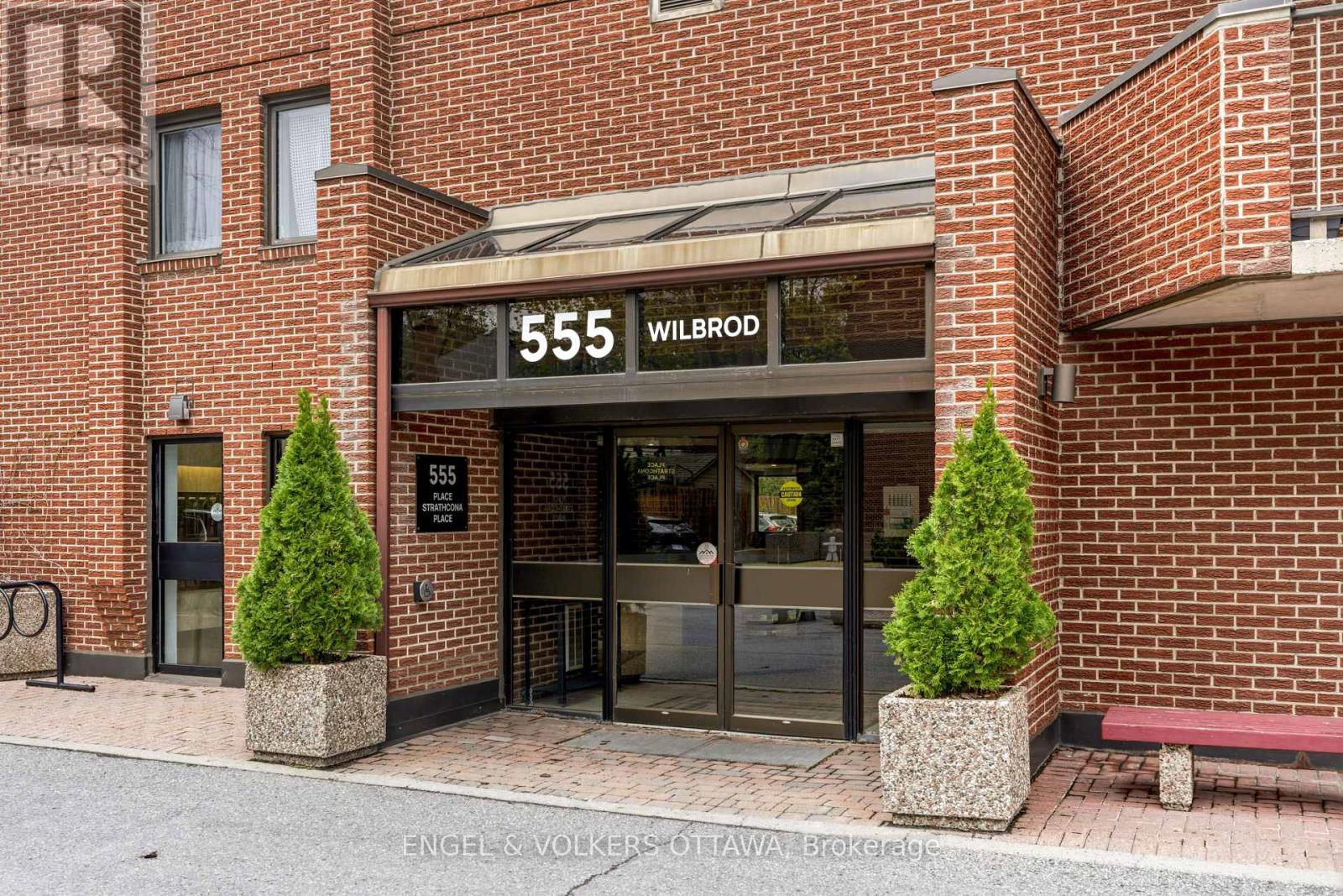 103 - 555 Wilbrod Street, Ottawa, Ontario  K1N 5R4 - Photo 2 - X13137734