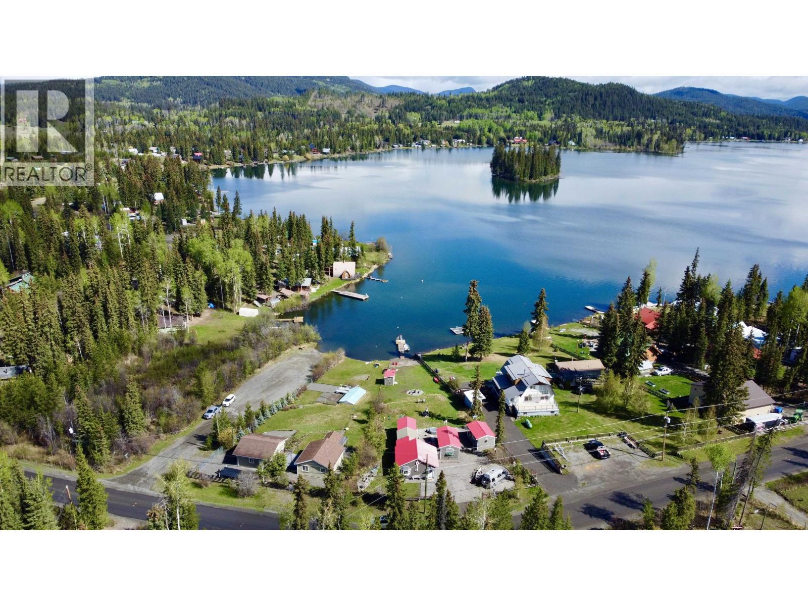 7533 Womack Road, Deka Lake / Sulphurous / Hathaway Lakes, British Columbia  V0K 1X3 - Photo 2 - R3124503
