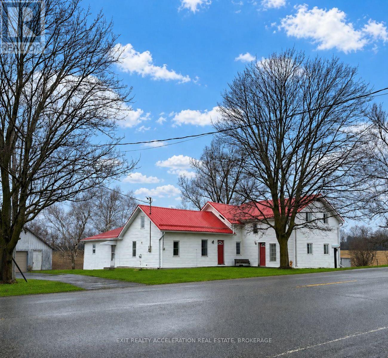 2580 County Road 41, Greater Napanee, Ontario  K0K 2W0 - Photo 1 - X12994360