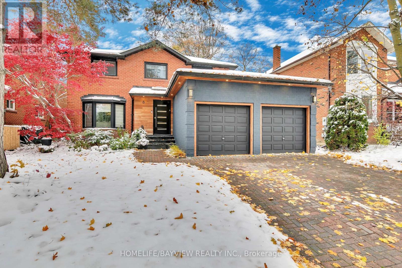 8 SALA DRIVE, Richmond Hill, Ontario