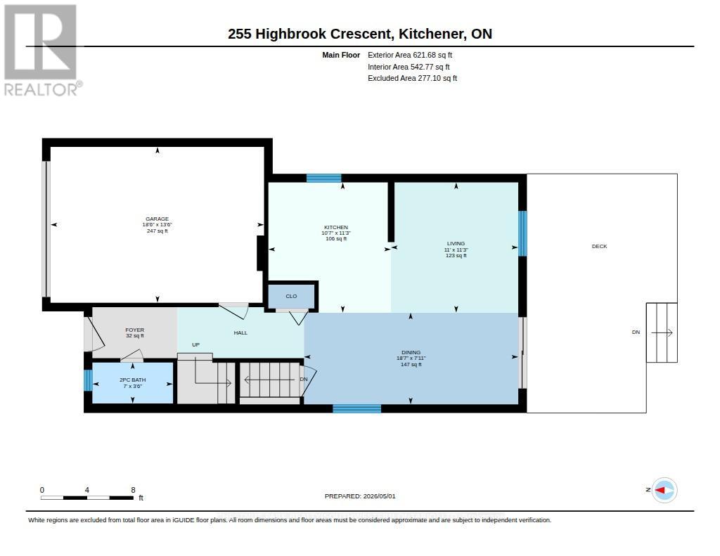 255 Highbrook Crescent W, Waterloo, Ontario  N2E 3P6 - Photo 40 - X13137722