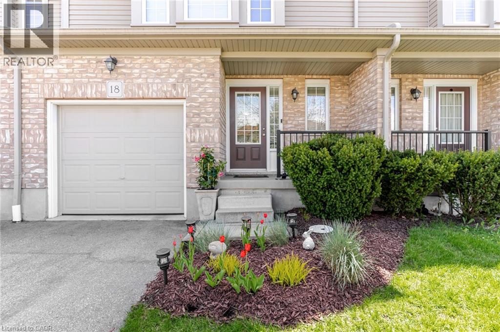 555 Chablis Drive Unit# 18, Waterloo, Ontario  N2T 0A5 - Photo 3 - 40829056
