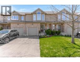 555 CHABLIS Drive Unit# 18, Waterloo, Ontario
