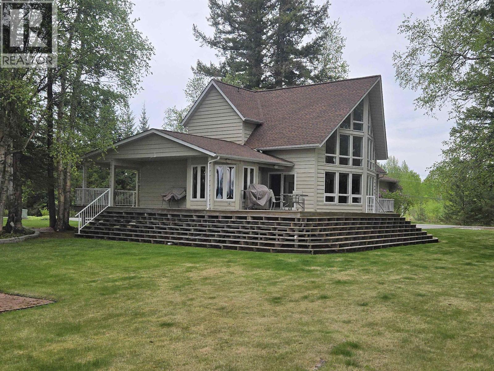 1897 Dragon Hill Road, Quesnel, British Columbia  V2J 4B9 - Photo 1 - R3124270