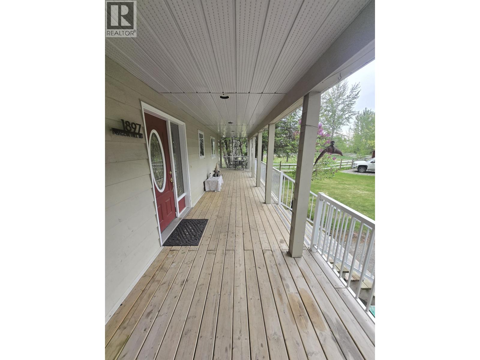 1897 Dragon Hill Road, Quesnel, British Columbia  V2J 4B9 - Photo 8 - R3124270