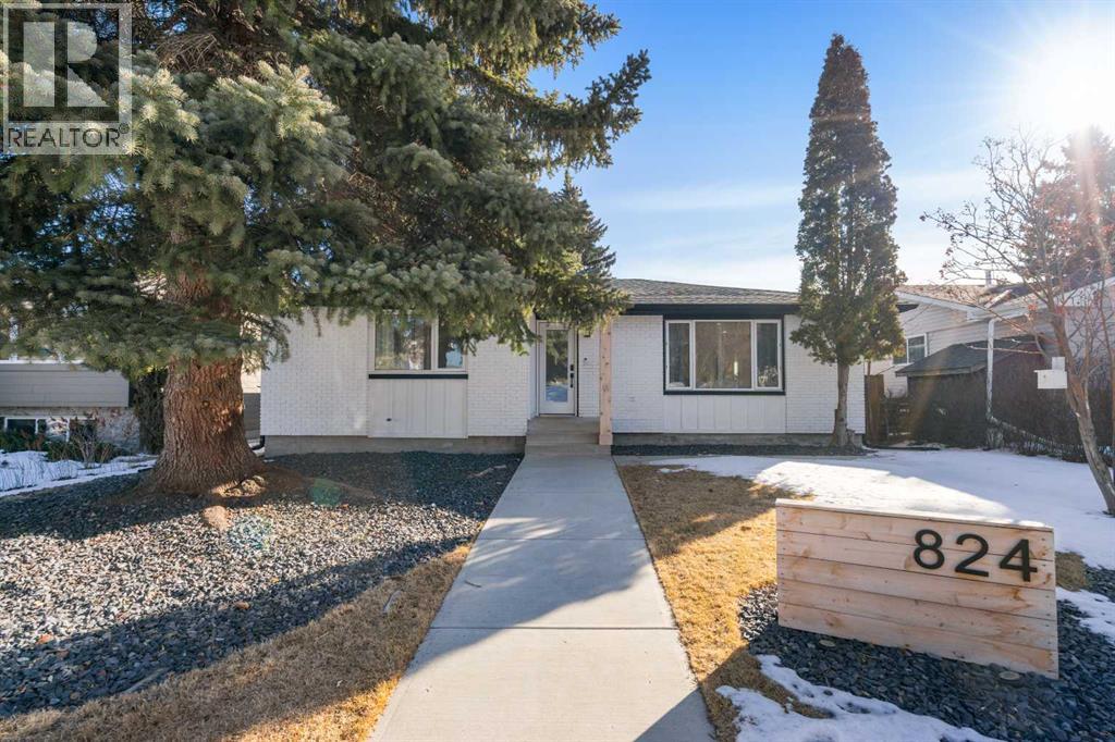 824 Canna Crescent SW, Calgary, Alberta