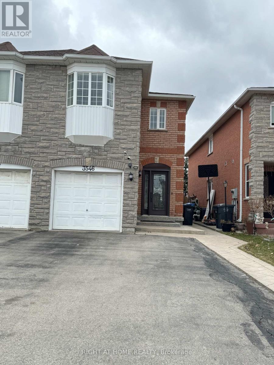3549 GANDHI WAY, Mississauga, Ontario
