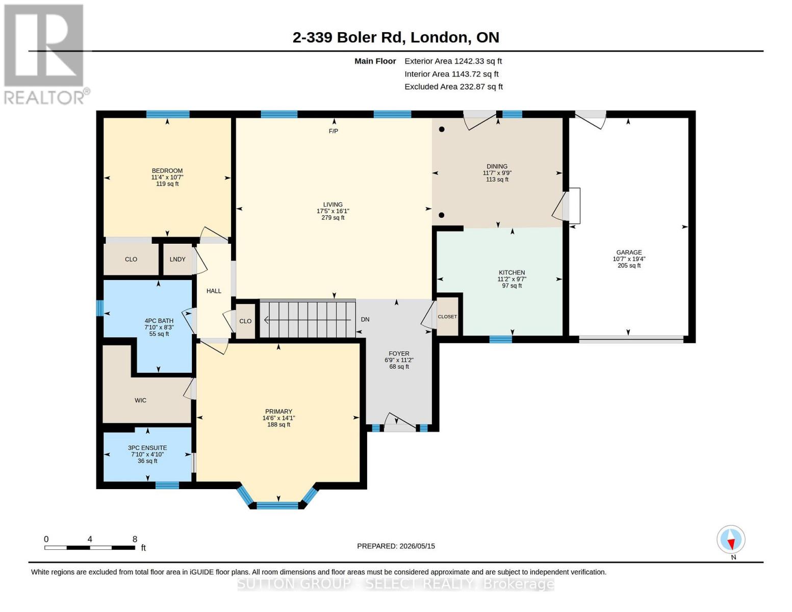 2 - 339 Boler Road, London South, Ontario  N6K 2K4 - Photo 30 - X13133918