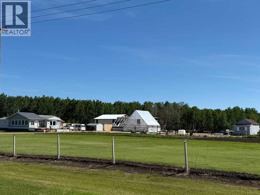 83477 Fairgrounds Road, Rural Northern Sunrise County, Alberta  T8S 1S2 - Photo 1 - A2279835