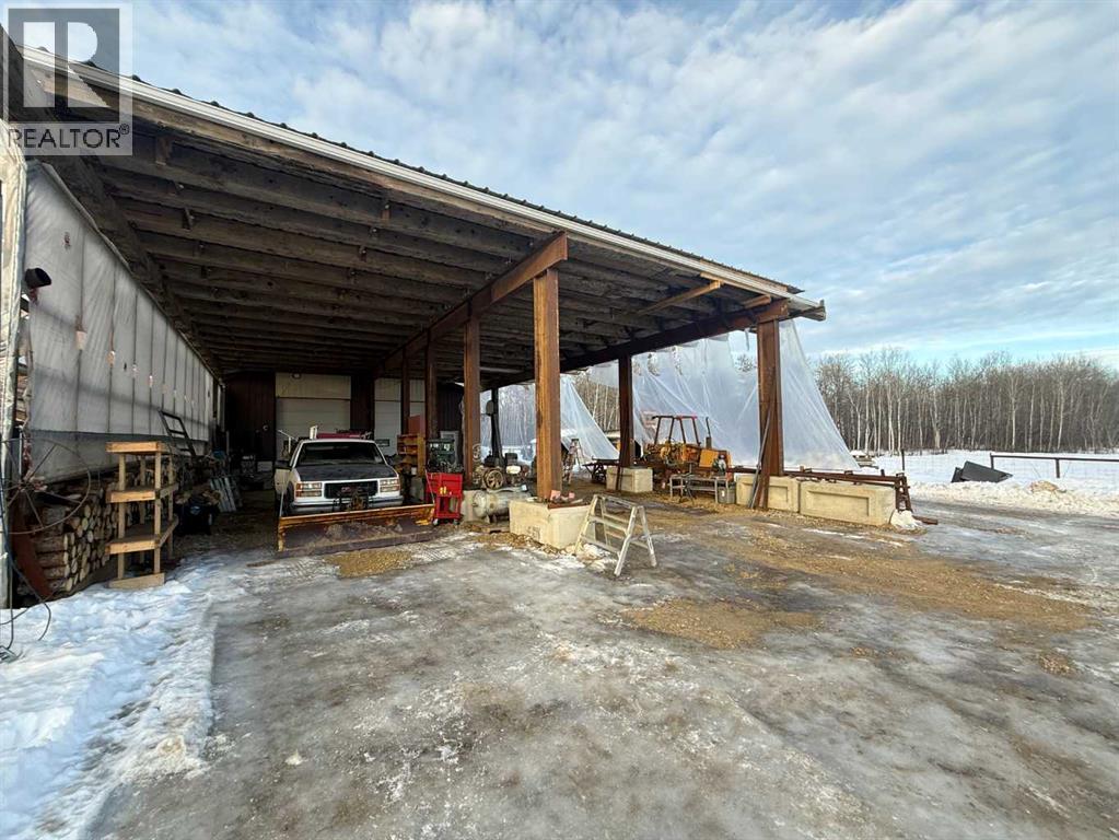 83477 Fairgrounds Road, Rural Northern Sunrise County, Alberta  T8S 1S2 - Photo 23 - A2279835