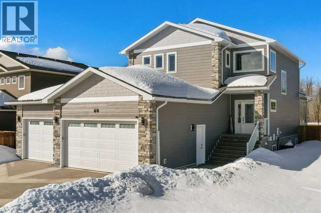 60 Pritchard Drive, Whitecourt, Alberta  T7S 0G3 - Photo 1 - A2292879