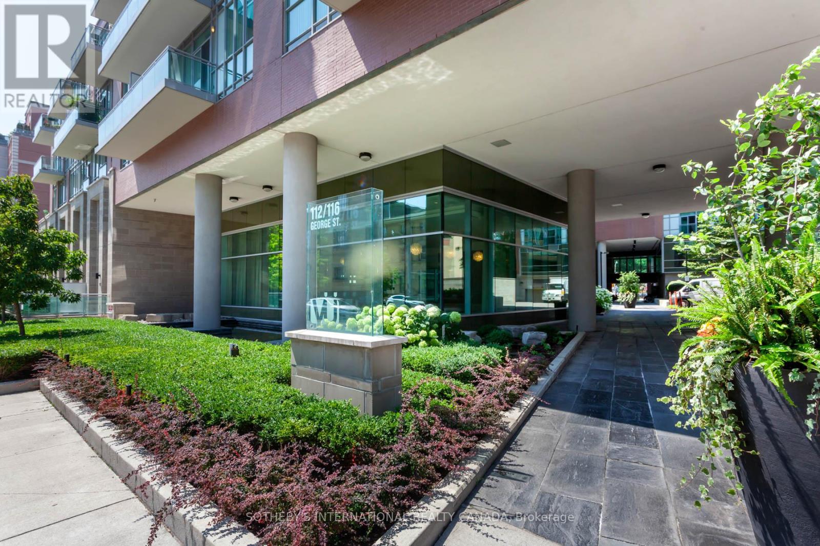 PH1 - 116 GEORGE STREET, Toronto, Ontario
