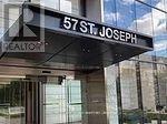 818 - 57 ST JOSEPH STREET, Toronto, Ontario