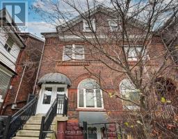 2ND FLOOR - 648 BATHURST STREET, Toronto, Ontario