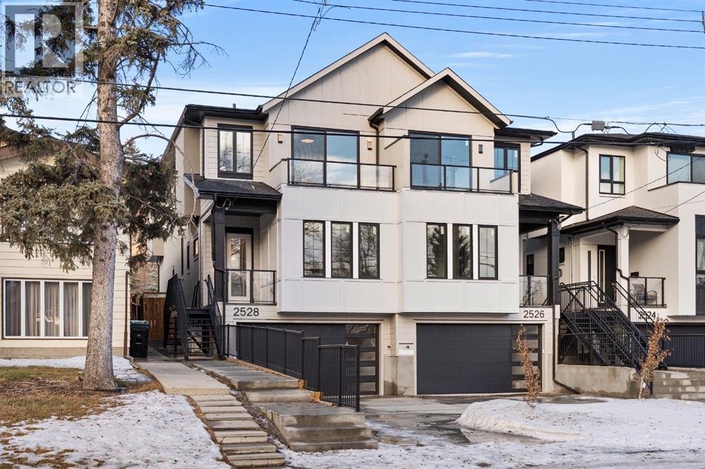 2528 7 Avenue NW, Calgary, Alberta  T2N 1A4 - Photo 45 - A2280046