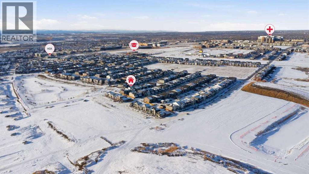102 Setonstone Manor SE, Calgary, Alberta  T3M 3G4 - Photo 4 - A2300426