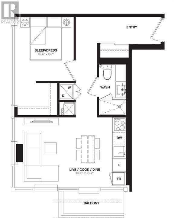 2606 - 33 Helendale Avenue, Toronto, Ontario  M4R 0A4 - Photo 11 - C13103144