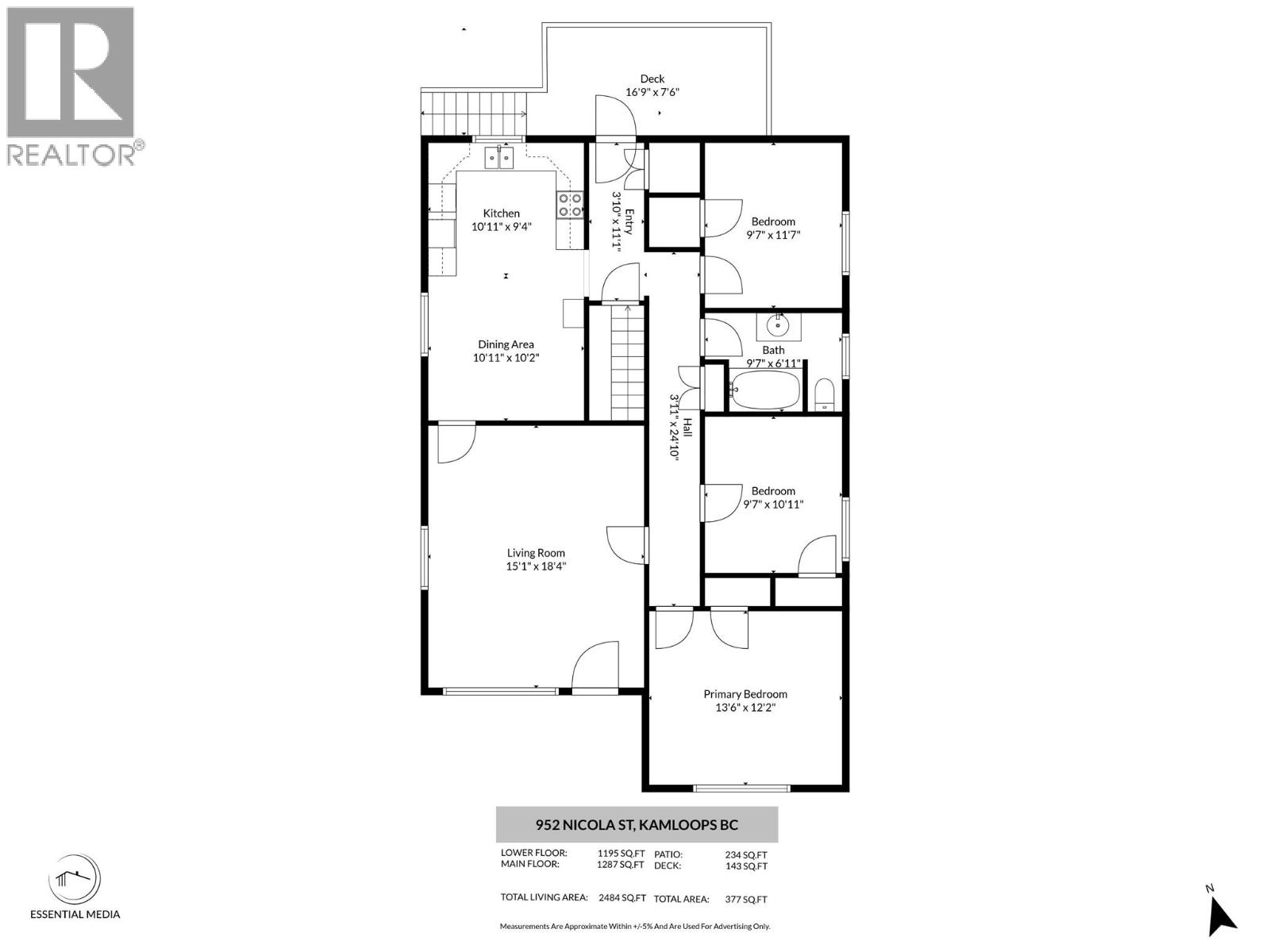 952 Nicola Street, Kamloops, British Columbia  V2C 2R9 - Photo 44 - 10387747