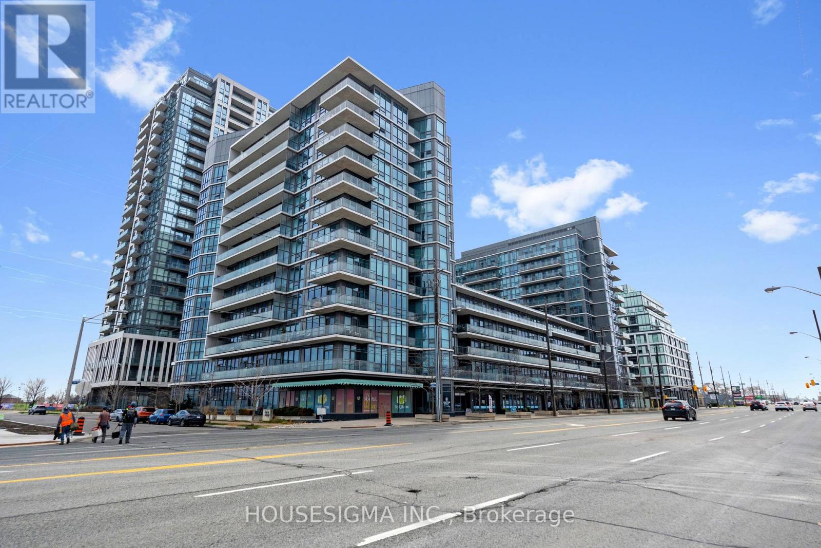 208 - 1185 THE QUEENSWAY AVENUE, Toronto, Ontario